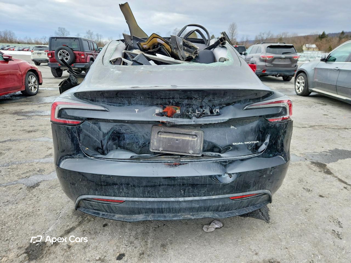 Tesla Model 3 2024
