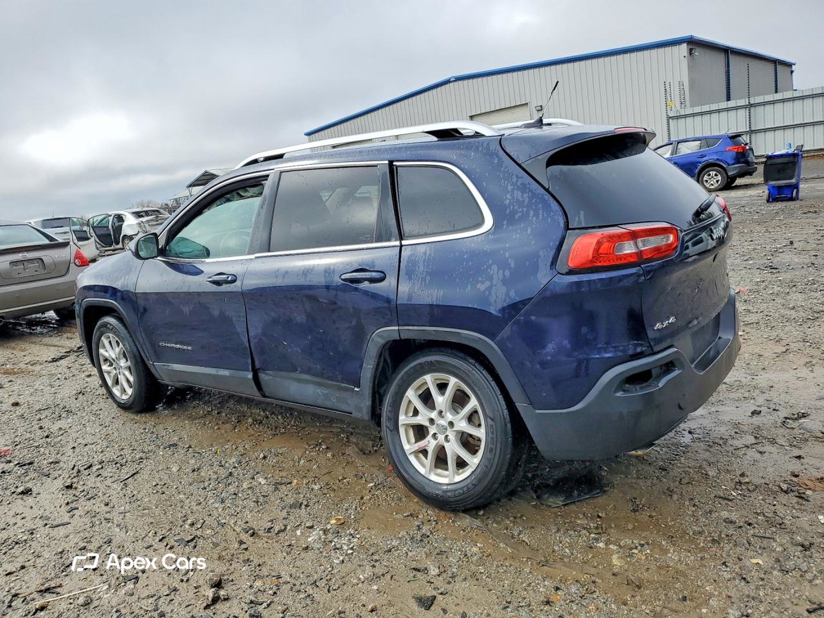 Jeep Cherokee 2015