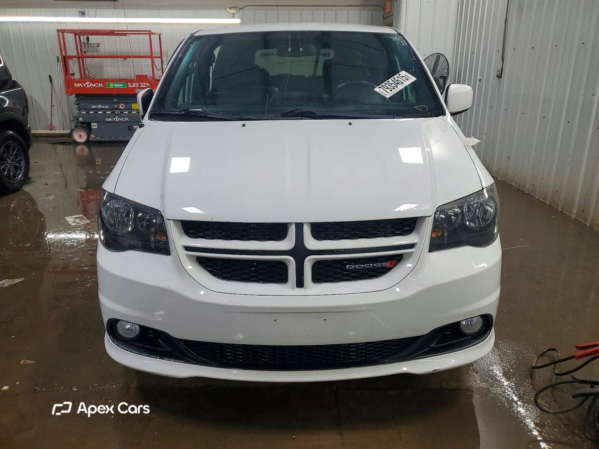 Dodge Caravan 2019