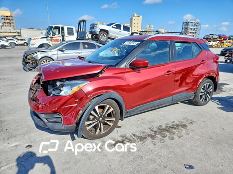 Nissan Kicks 2018 - Image 1 of 13