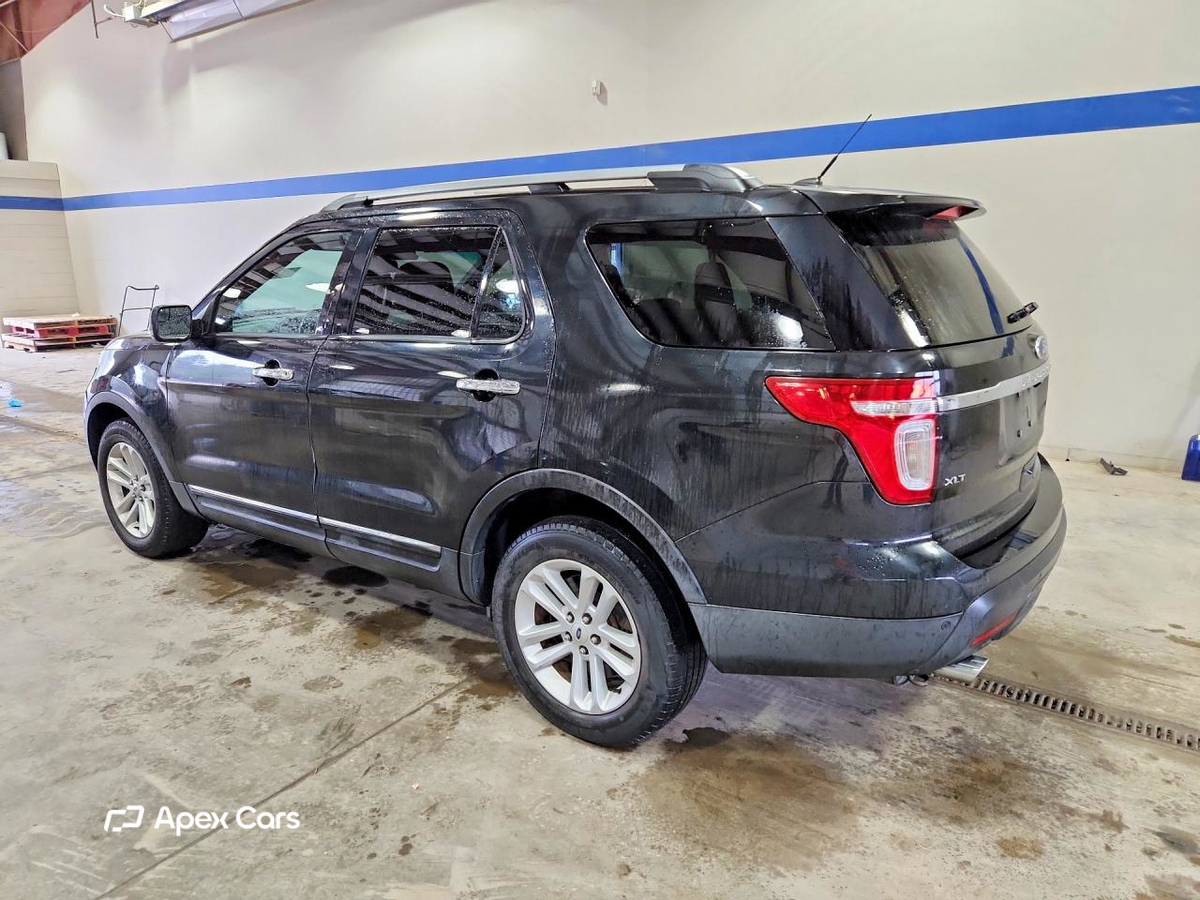 Ford Explorer 2013