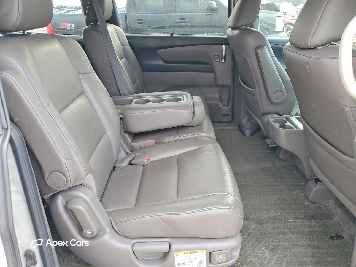 Honda Odyssey 2015
