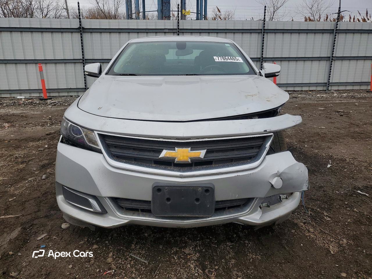 Chevrolet Impala 2014