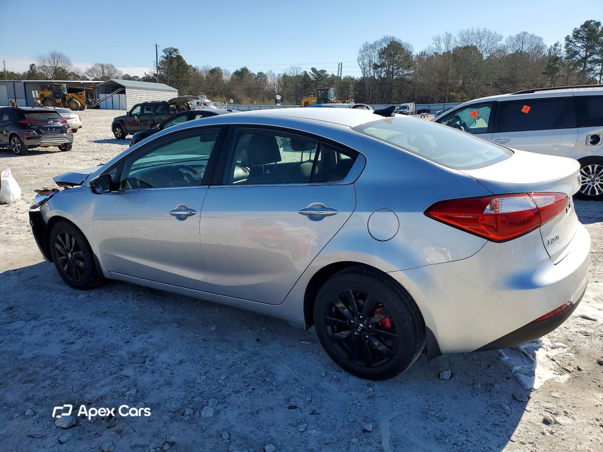 Kia Forte 2014