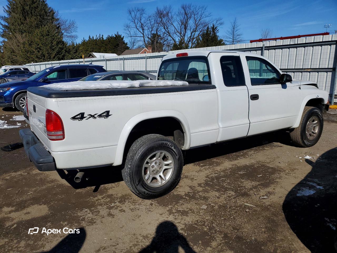Dodge Dakota 2004
