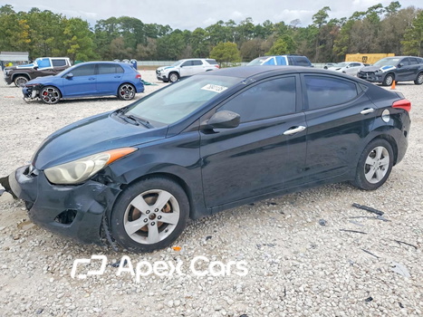 Hyundai Elantra 2012 - Image 1 of 13