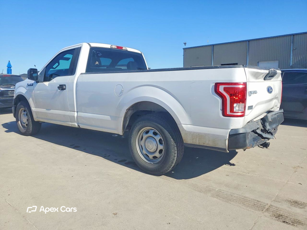 Ford F-150 2016