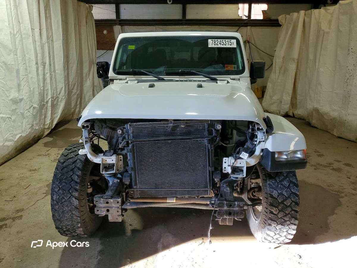 Jeep Gladiator 2021