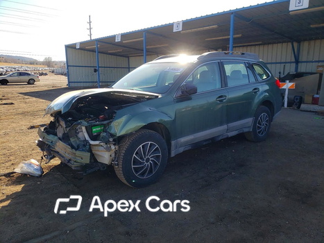 Subaru Outback 2011 - Image 1 of 12