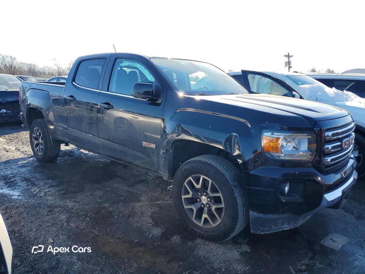 GMC Canyon 2015