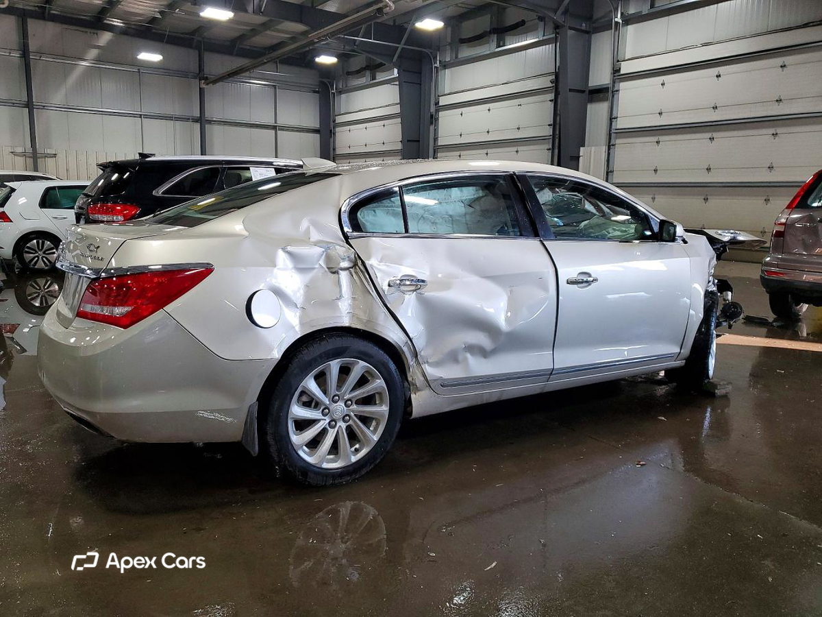 Buick LaCrosse 2016