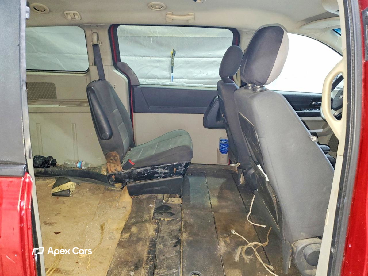 Dodge Caravan 2008