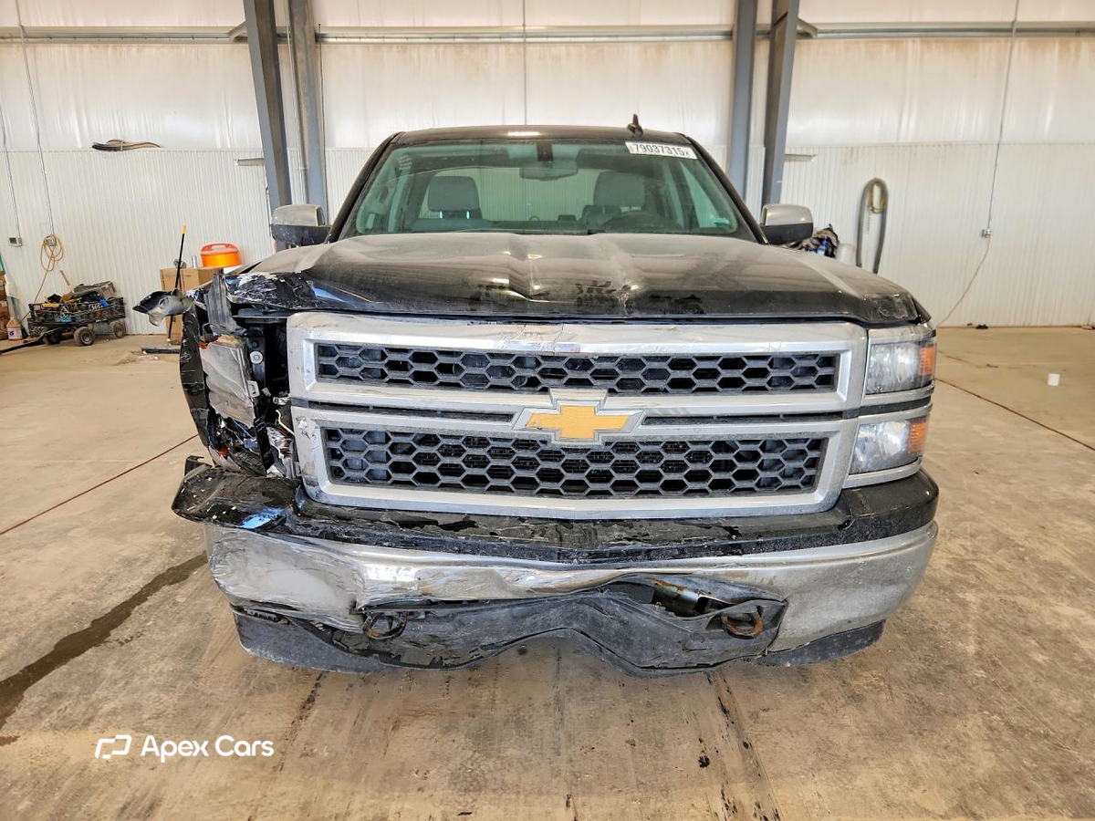 Chevrolet Silverado 2015
