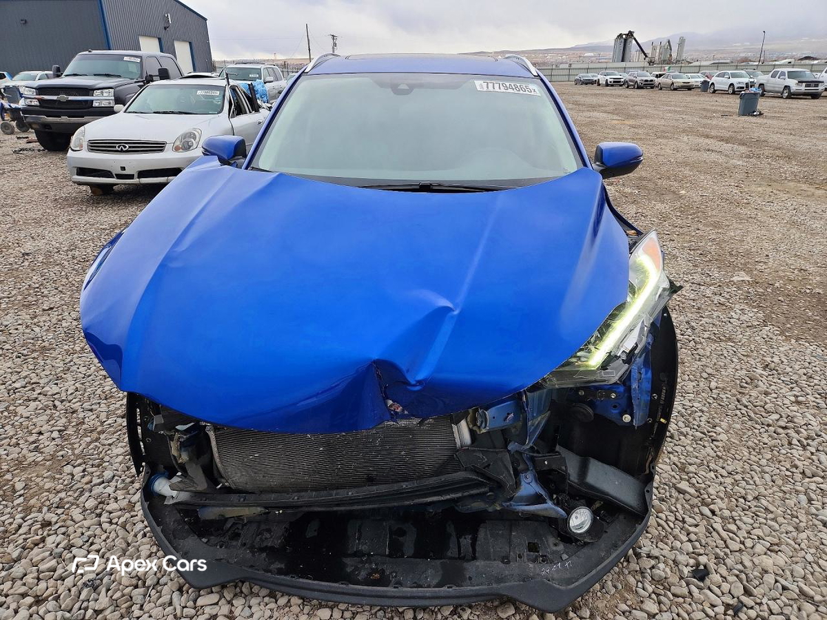 Honda HR-V 2021