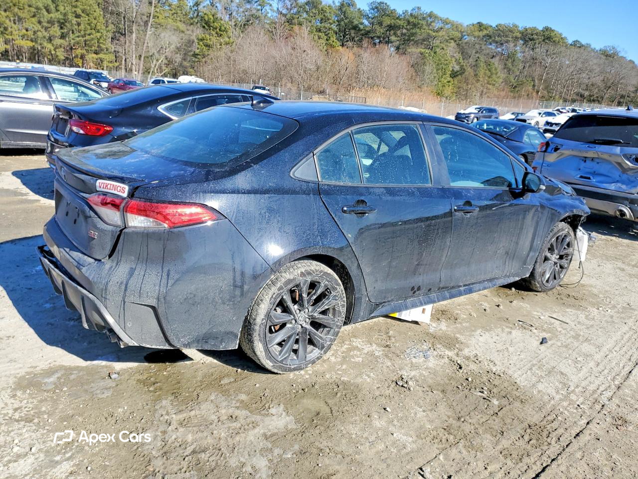 Toyota Corolla 2024