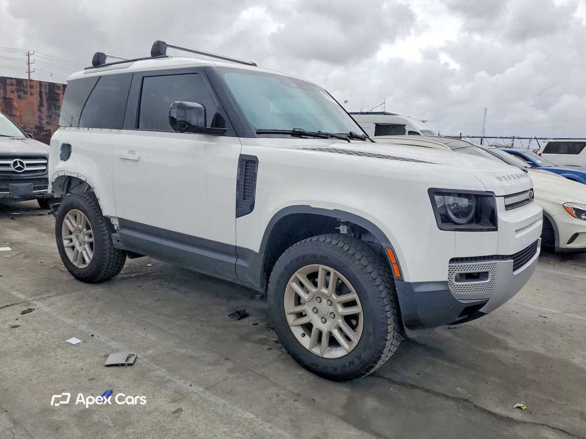 Land Rover Defender 2024