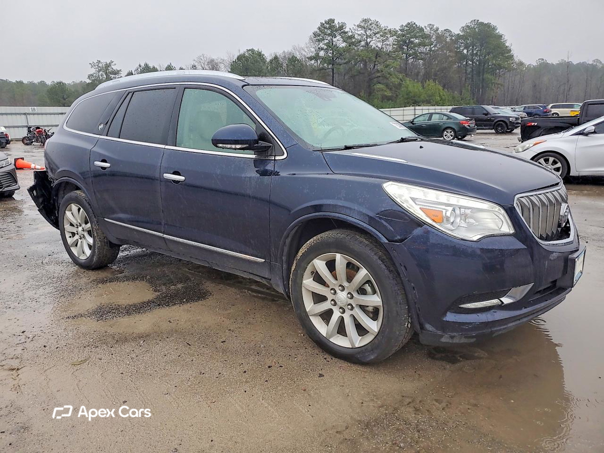 Buick Enclave 2016