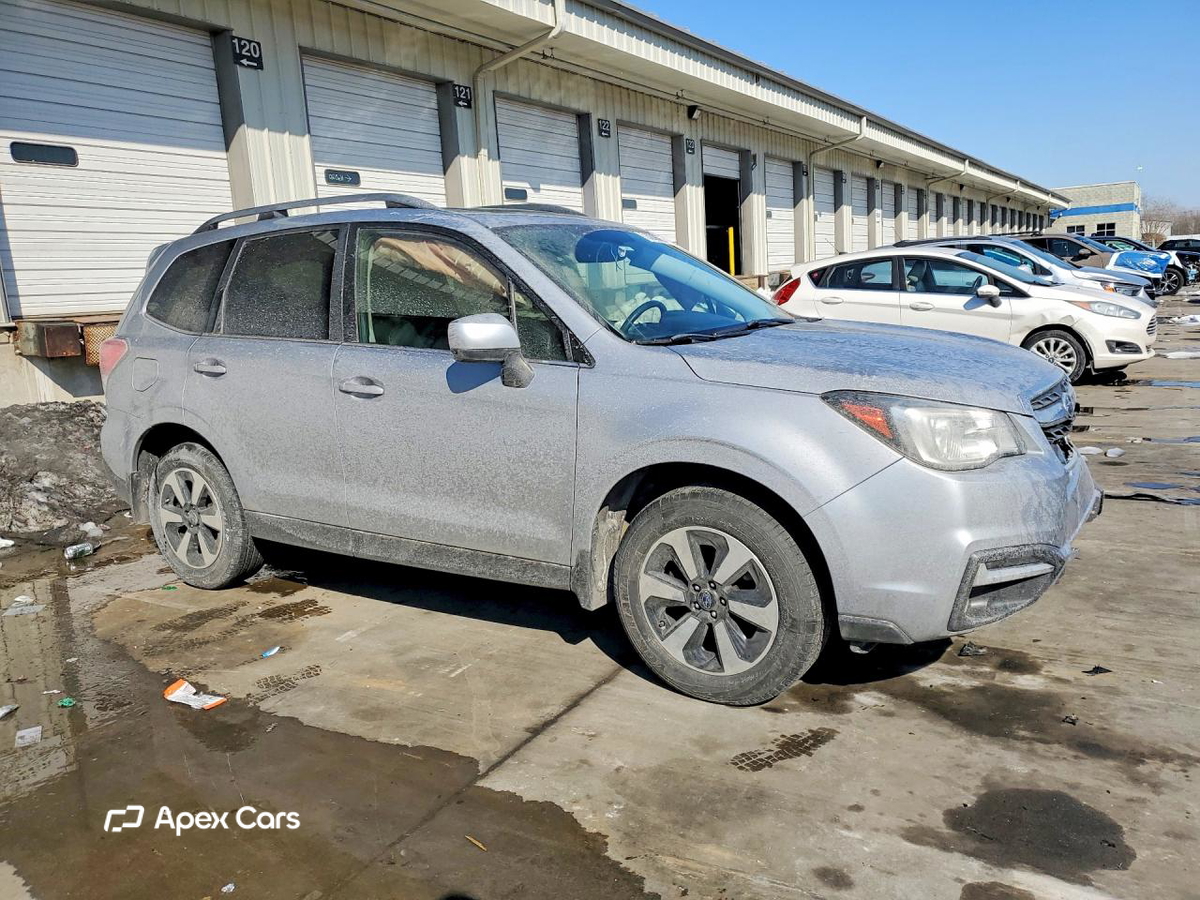 Subaru Forester 2017