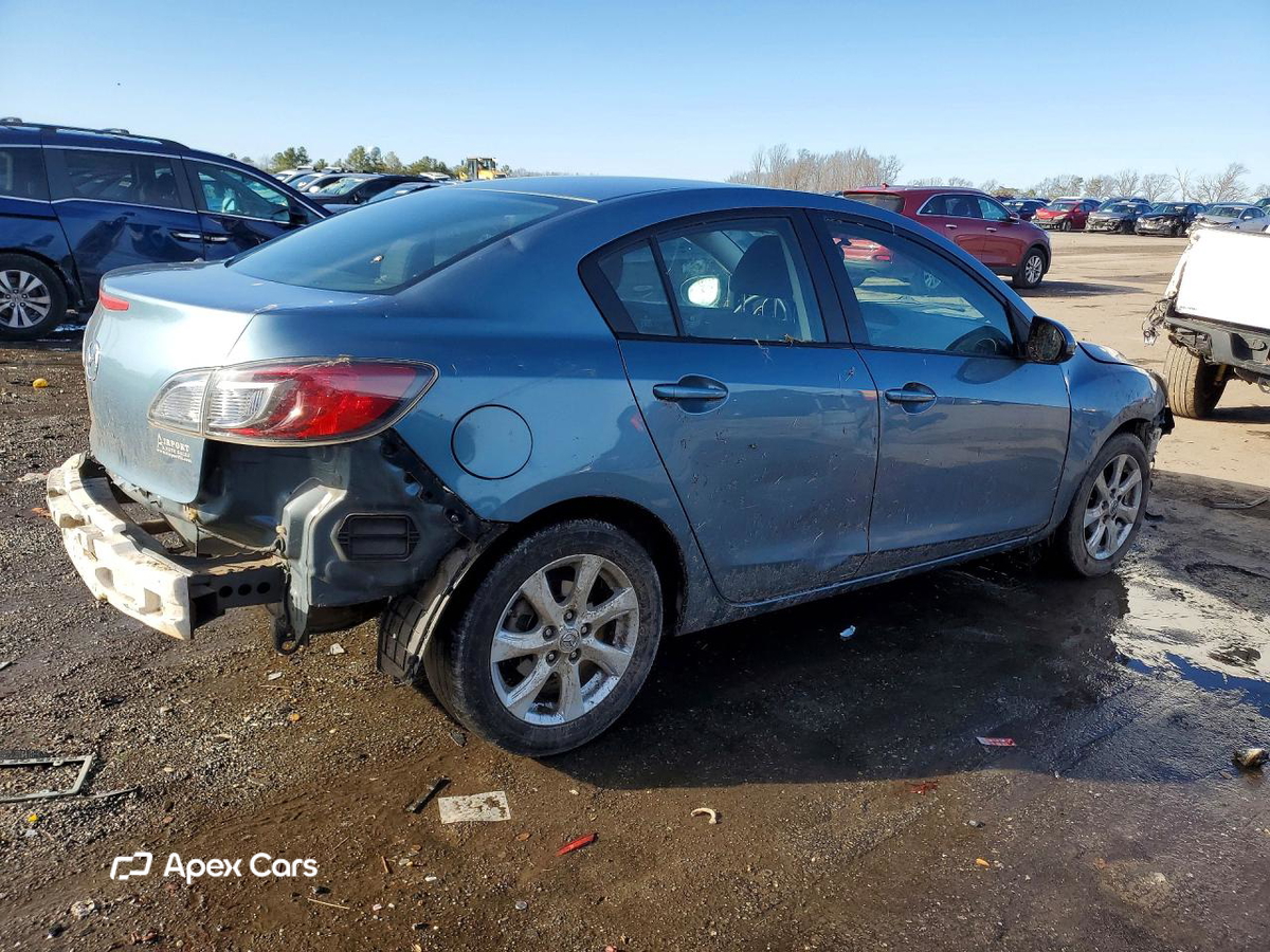 Mazda 3 2010