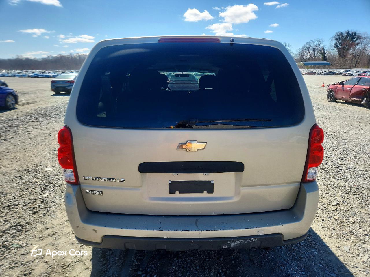 Chevrolet Uplander 2007
