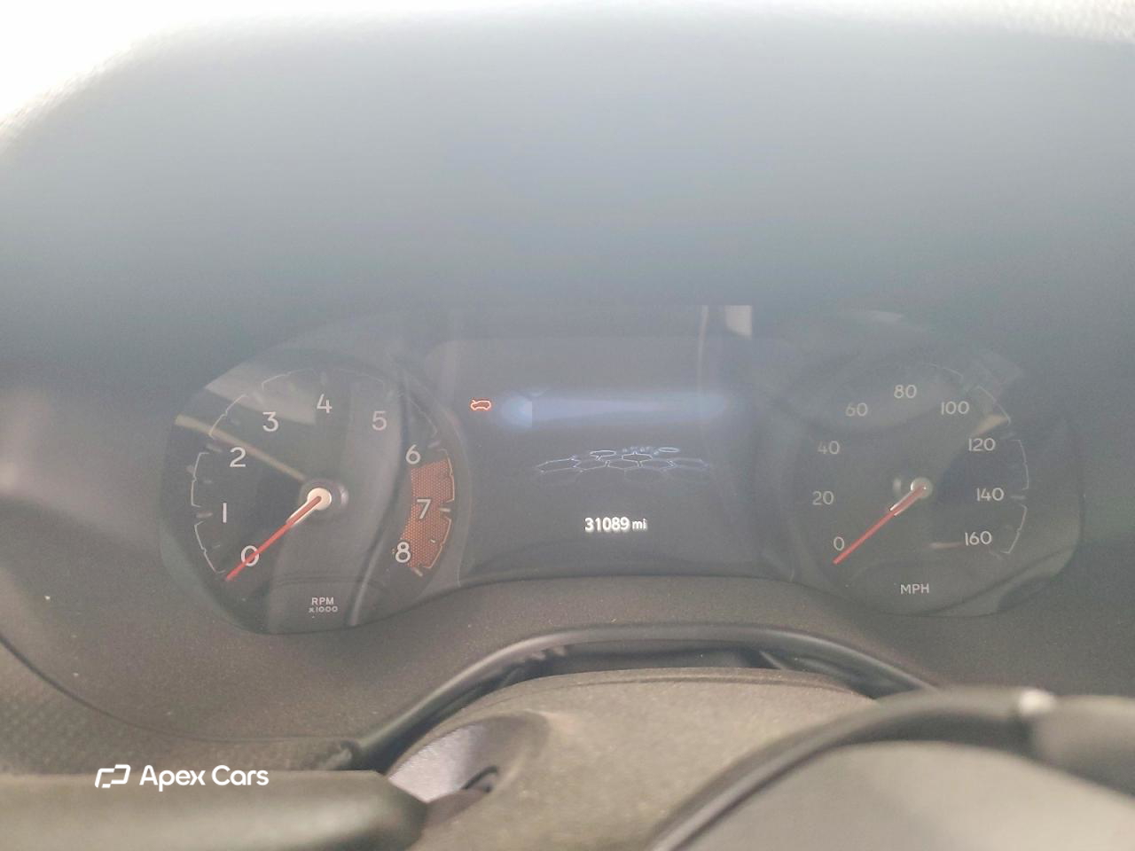 Jeep Compass 2025