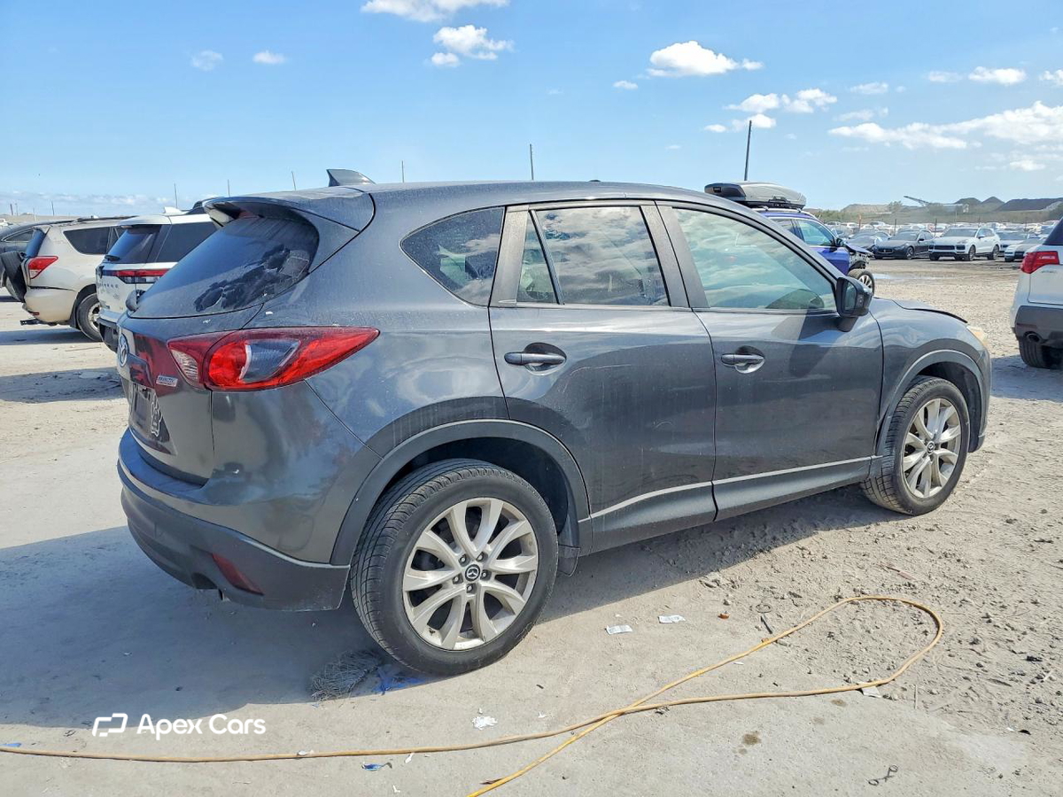 Mazda CX-5 2014