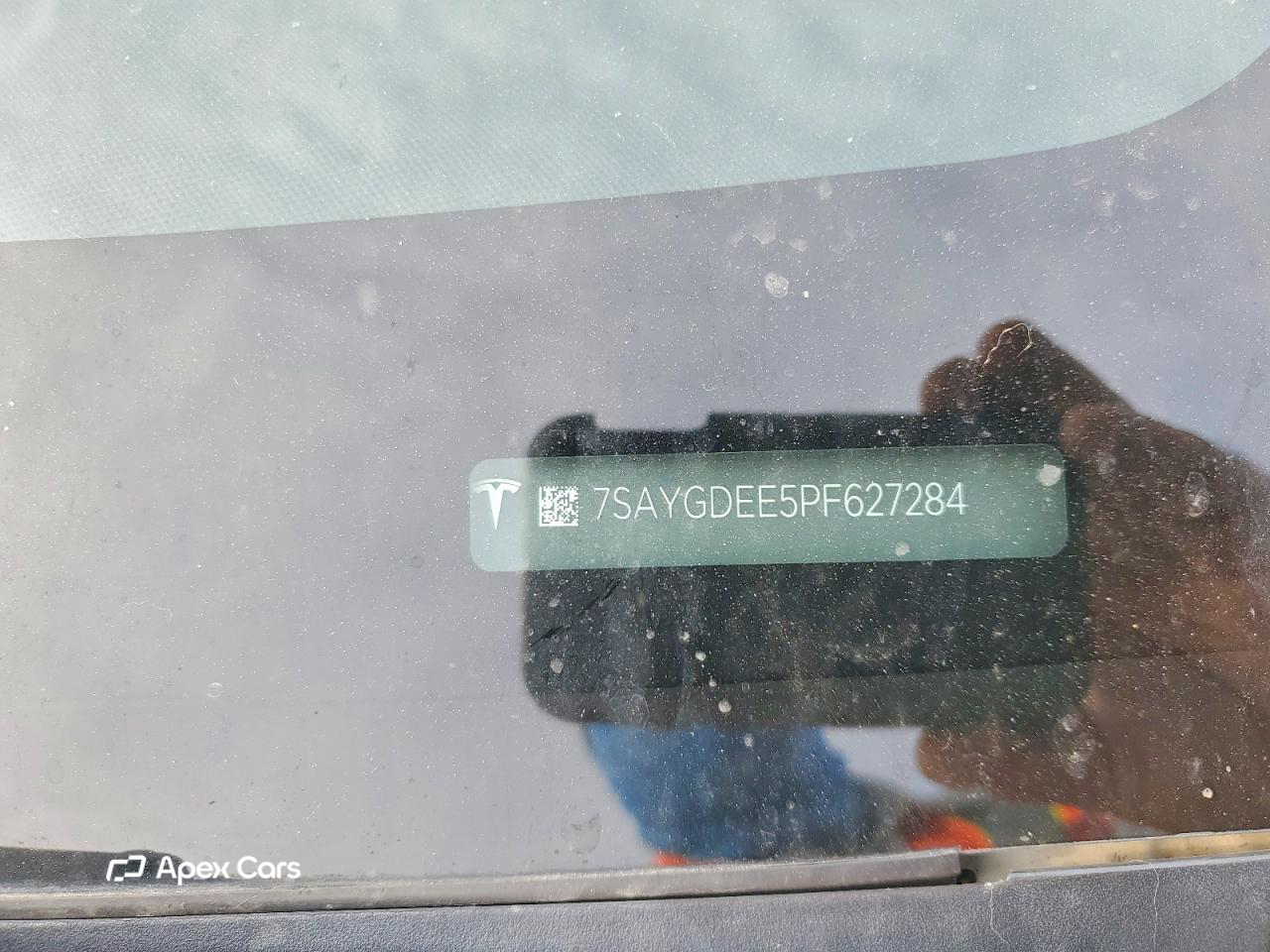 Tesla Model Y 2023