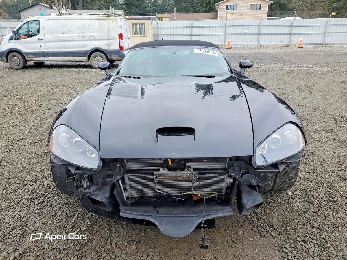 Dodge Viper 2004