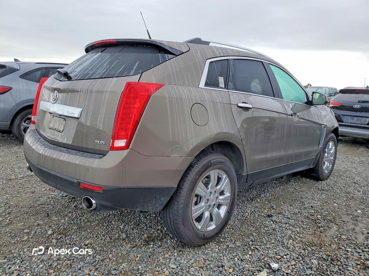 Cadillac SRX 2014
