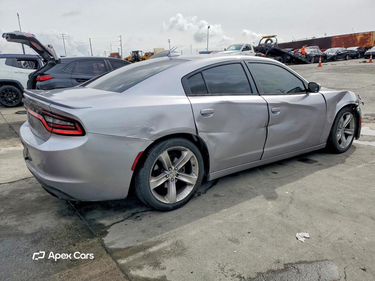 Dodge Charger 2016