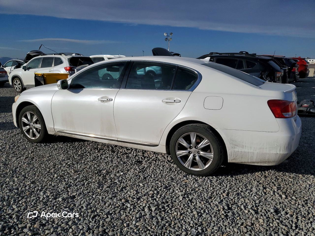 Lexus GS 2011