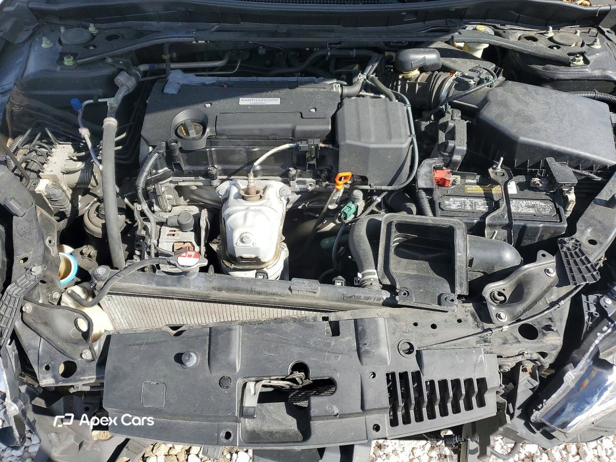 Honda Accord 2017