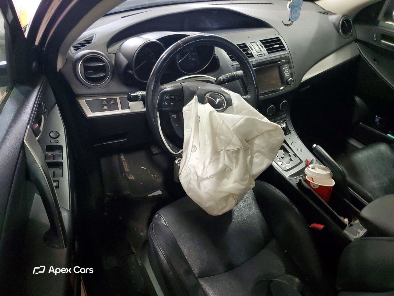 Mazda 3 2013