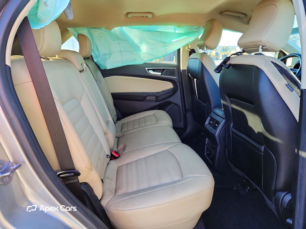 Ford Edge 2022