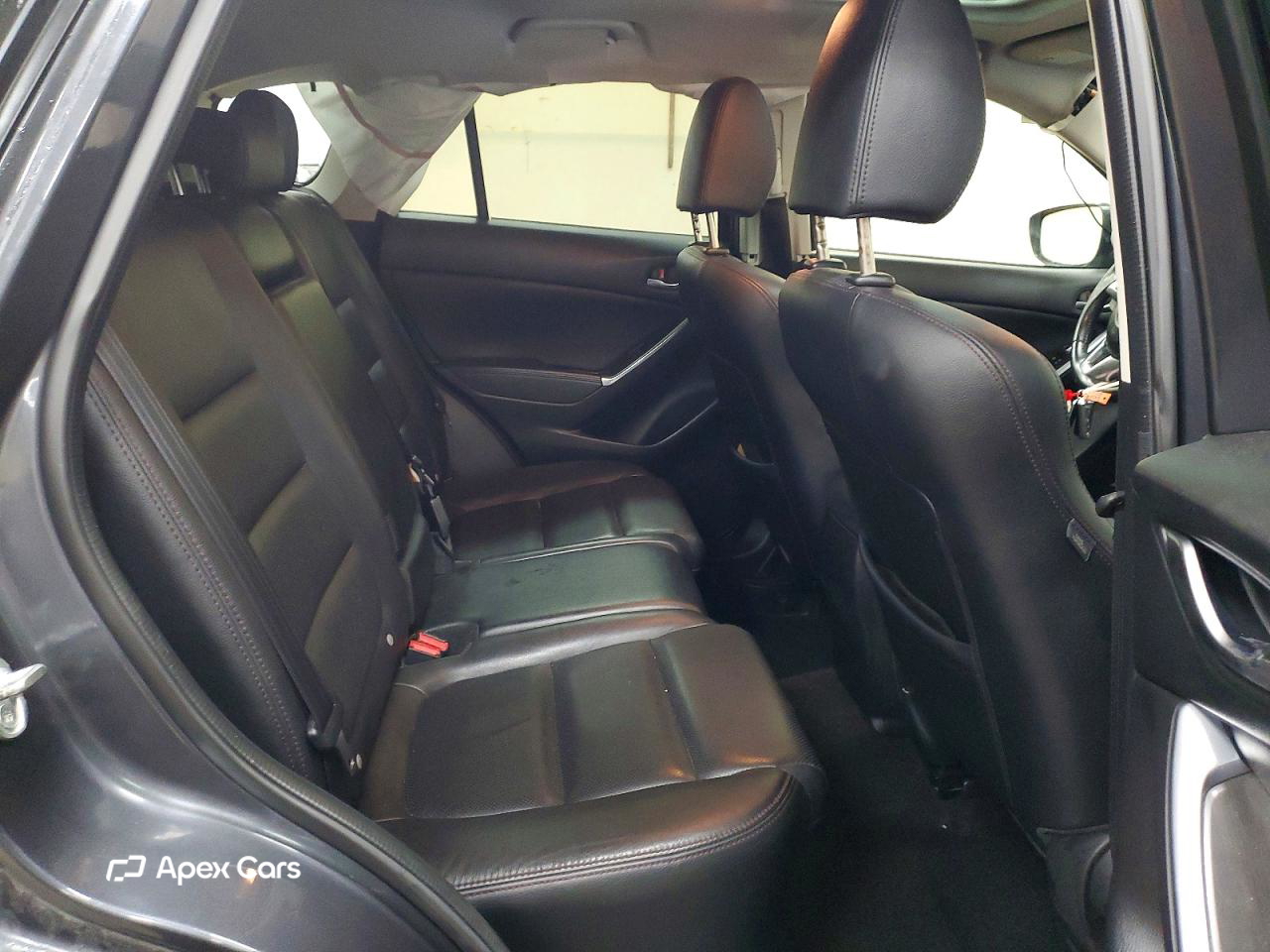 Mazda CX-5 2016