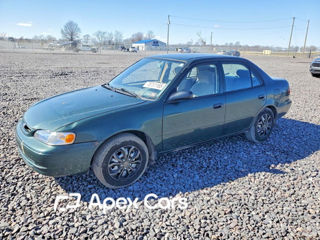 Toyota Corolla 2000 - Image 1 of 12