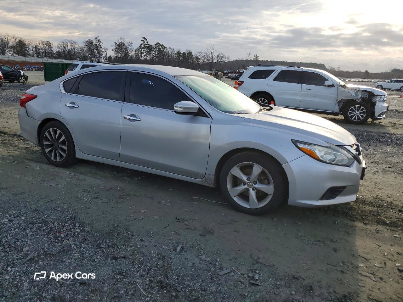 Nissan Altima 2017