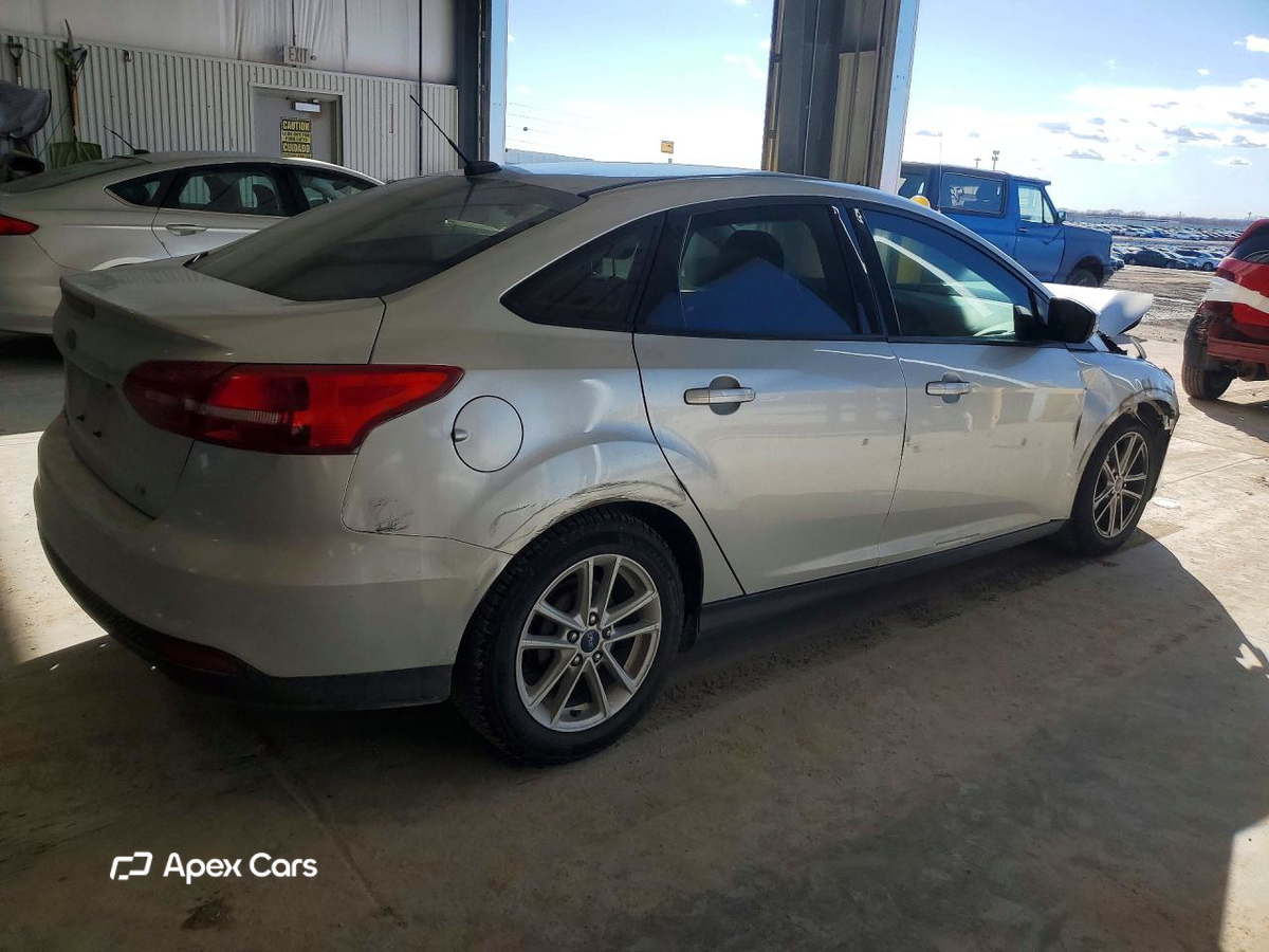 Ford Focus 2017
