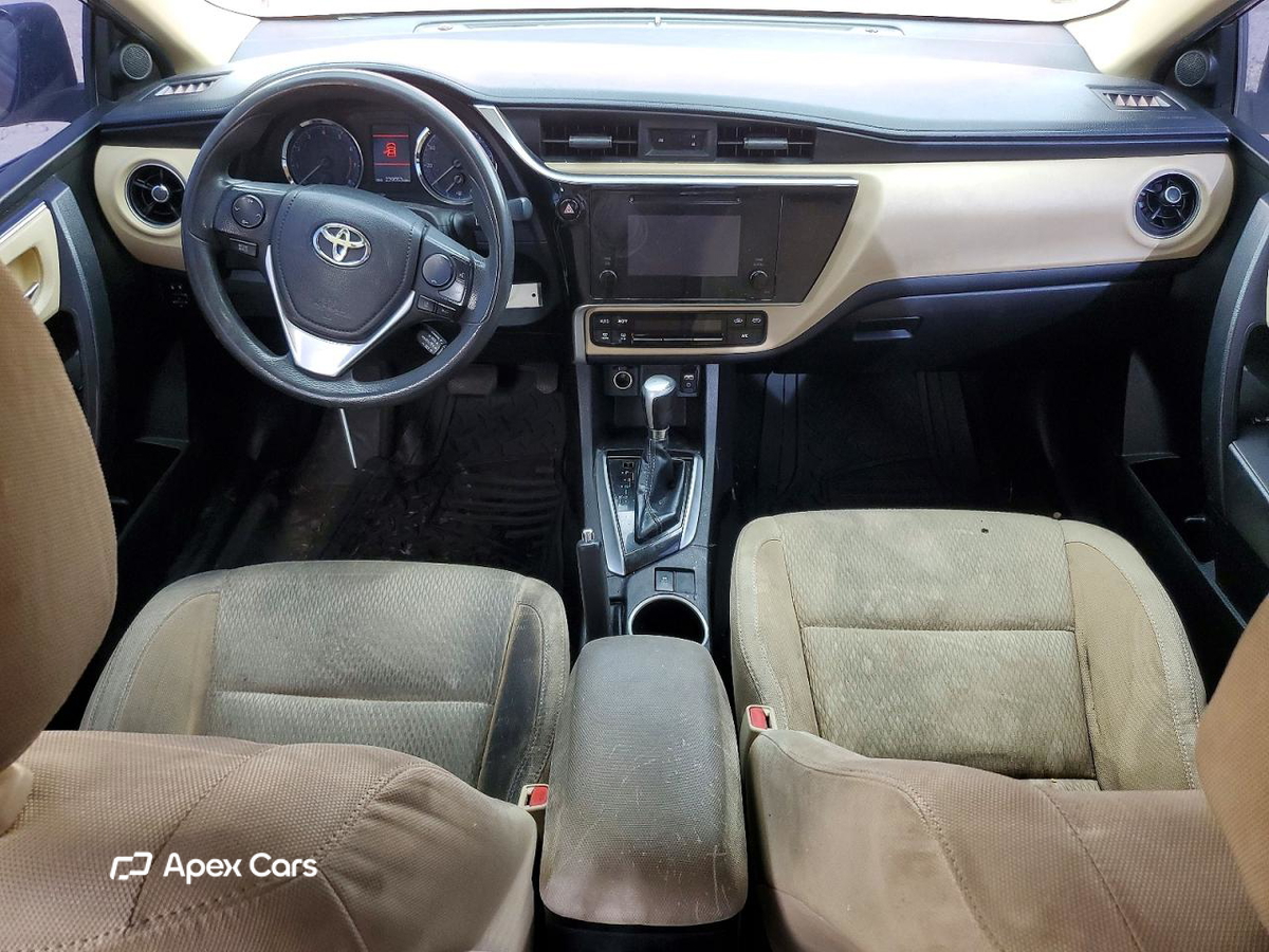 Toyota Corolla 2017