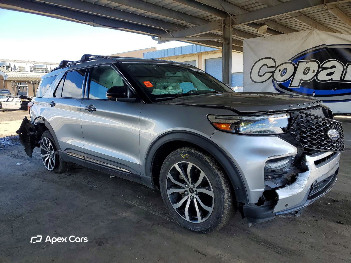 Ford Explorer 2020