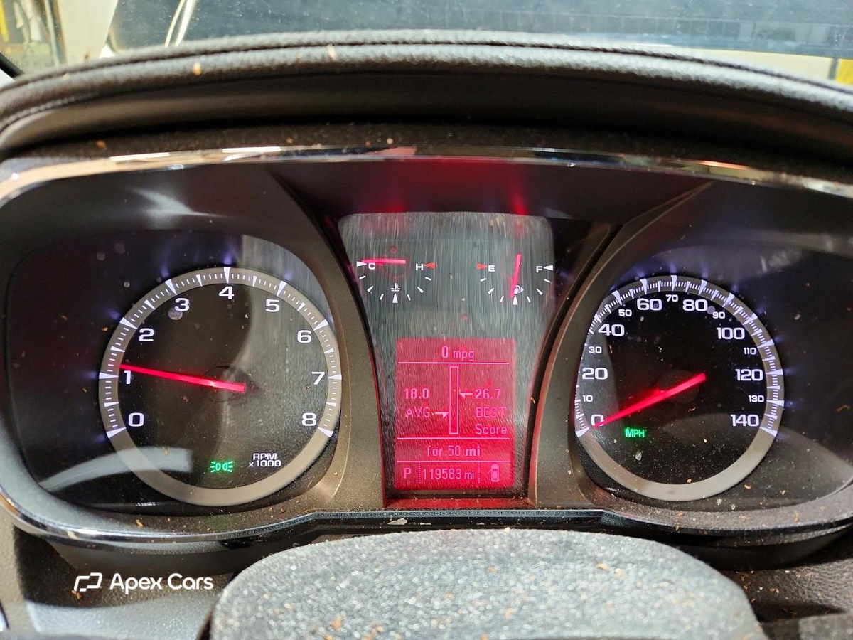 GMC Terrain 2016