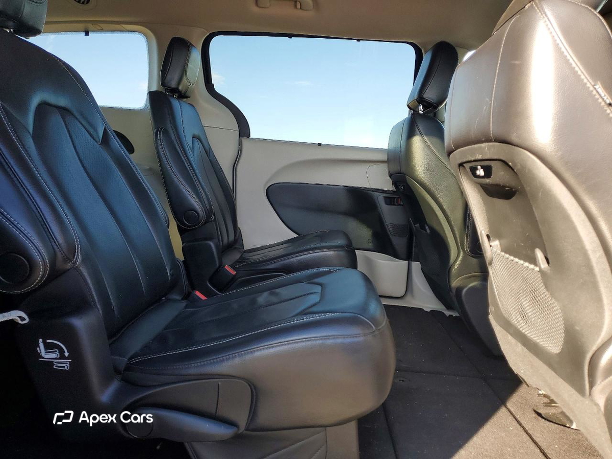 Chrysler Pacifica 2022