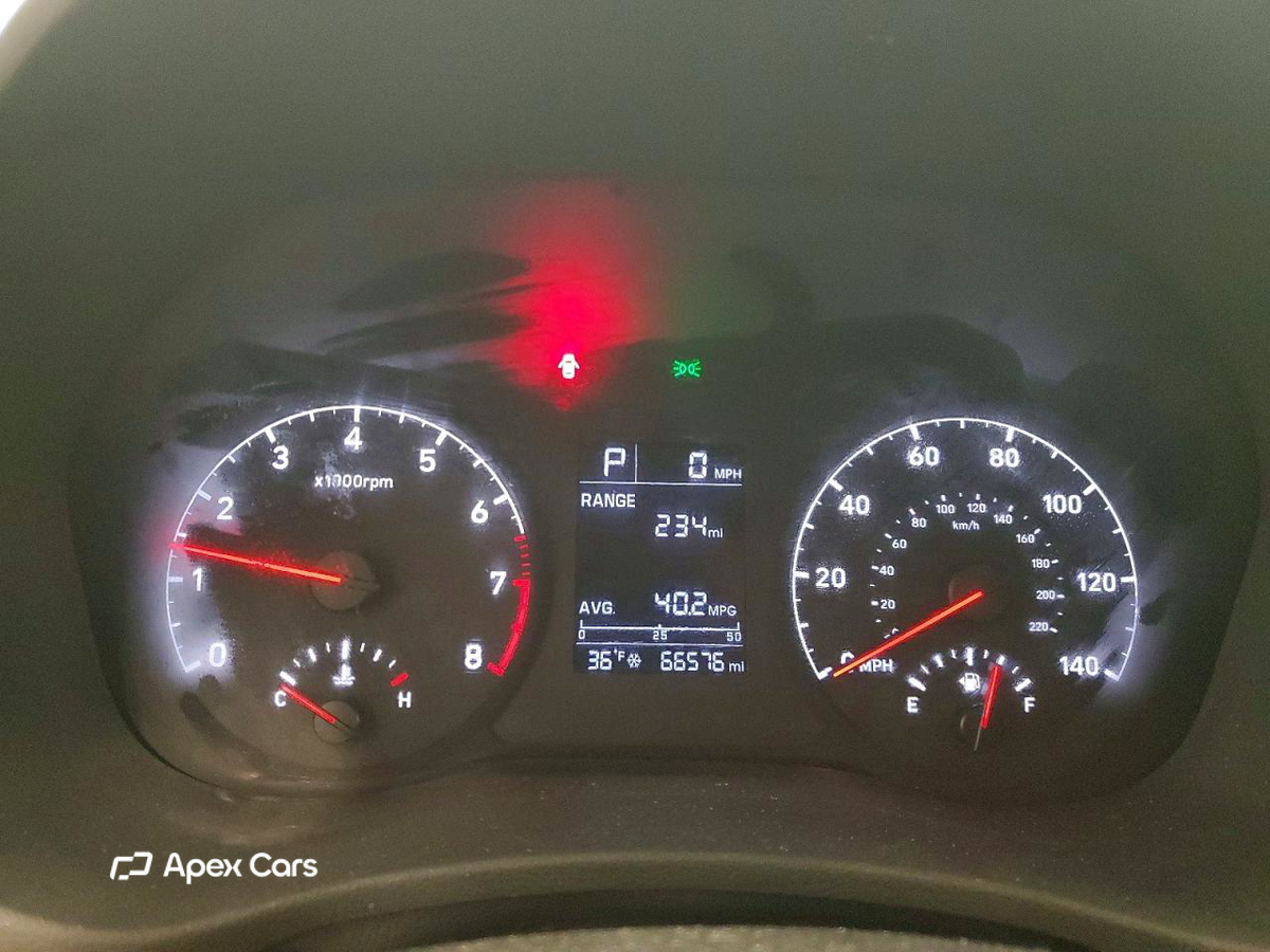 Hyundai Accent 2022