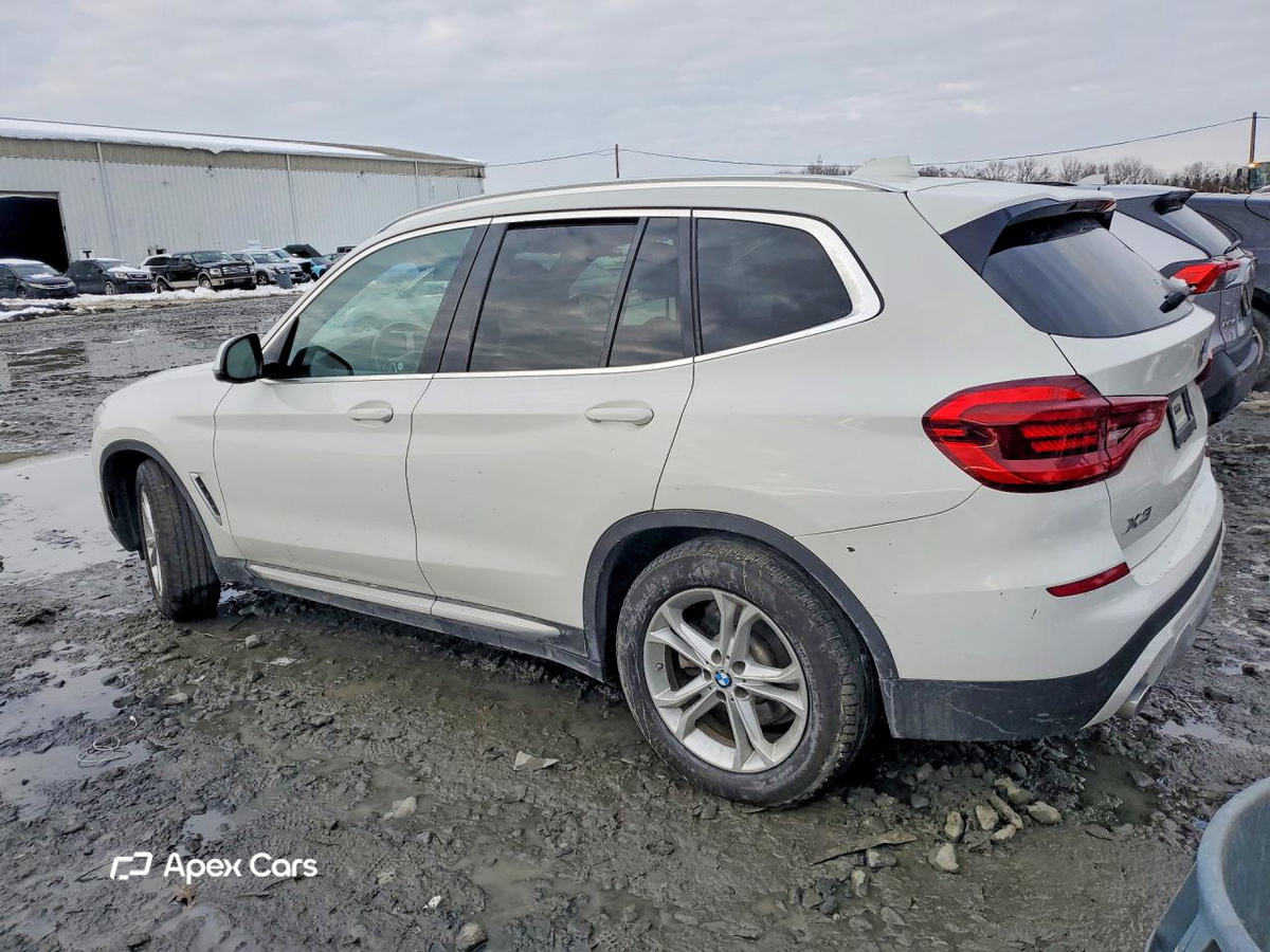 BMW X3 2019