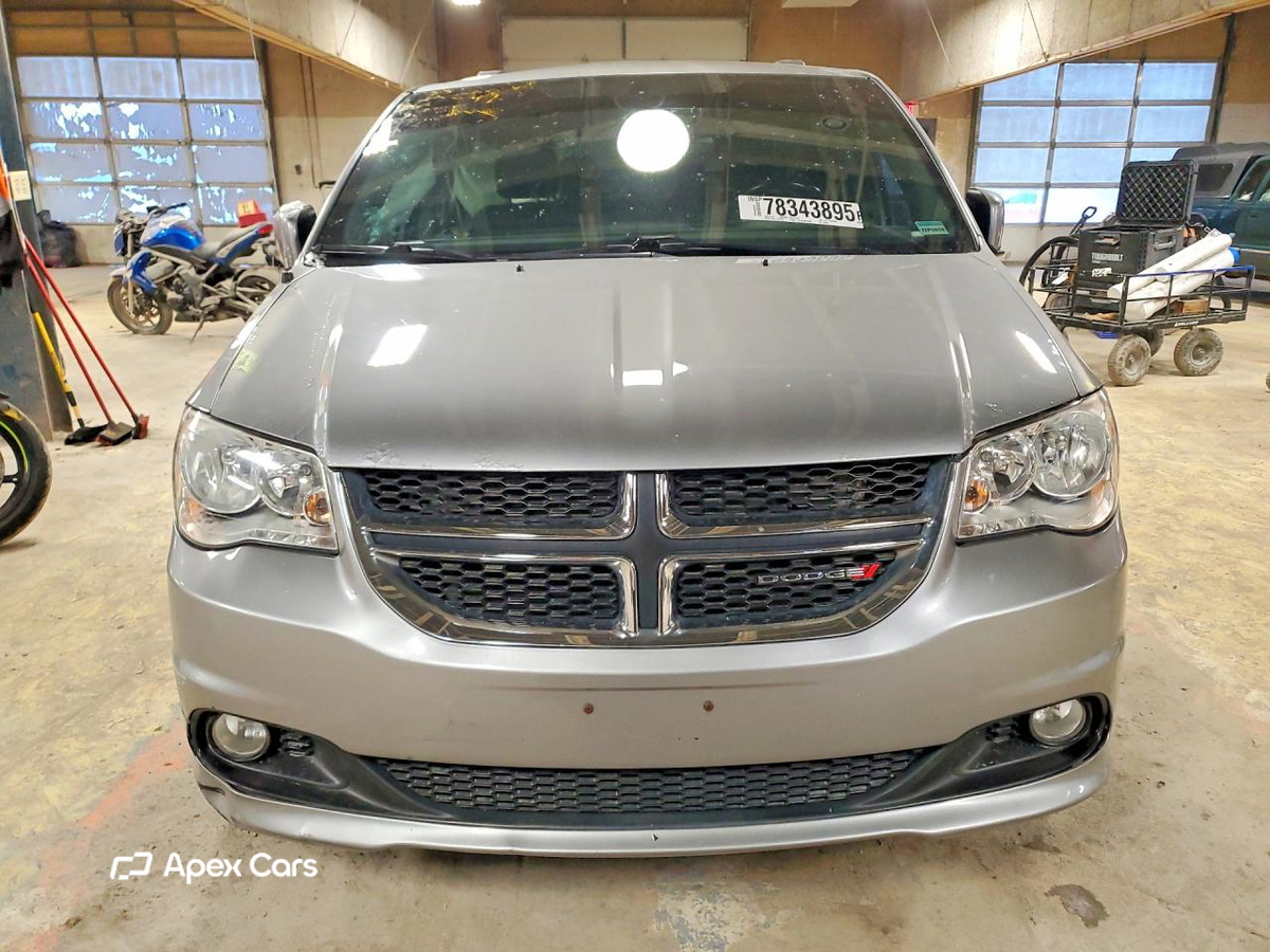 Dodge Caravan 2018