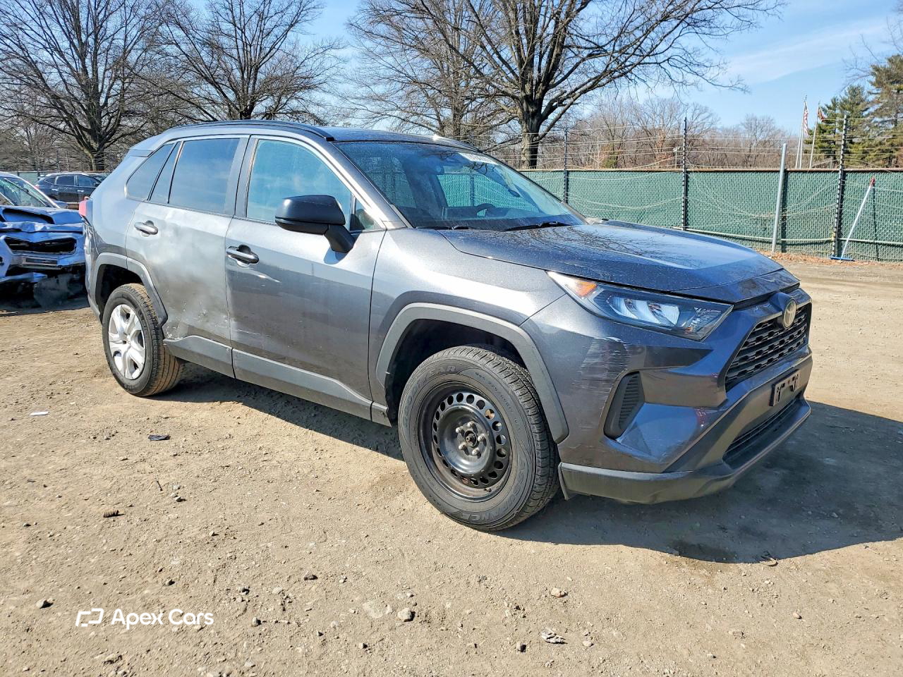 Toyota RAV 4 2020
