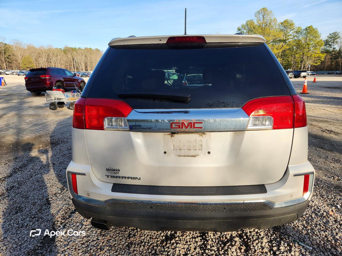 GMC Terrain 2016