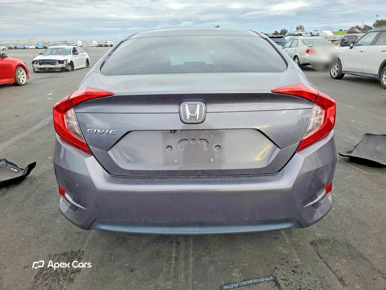 Honda Civic 2016