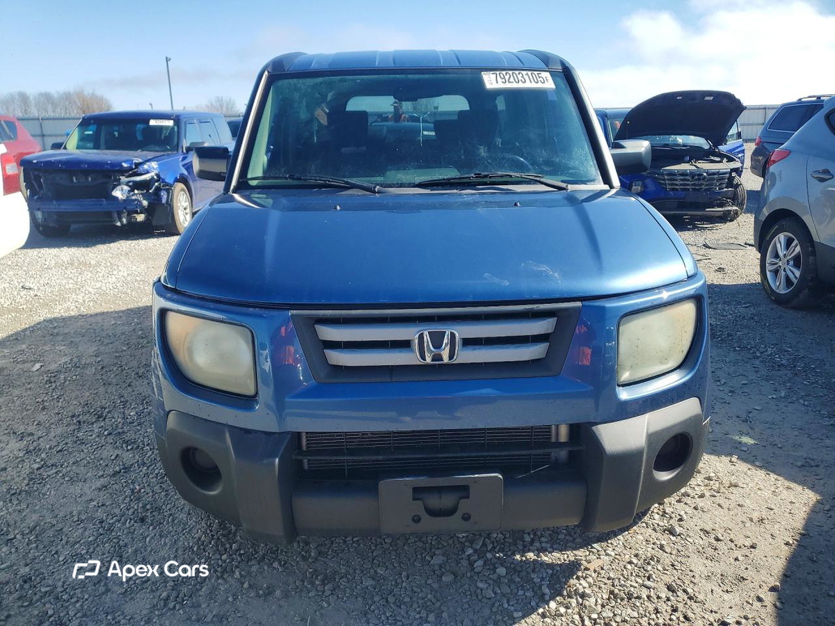 Honda Element 2007