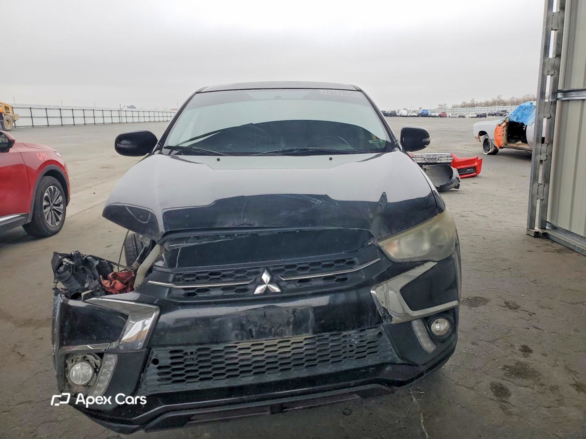 Mitsubishi Outlander 2018